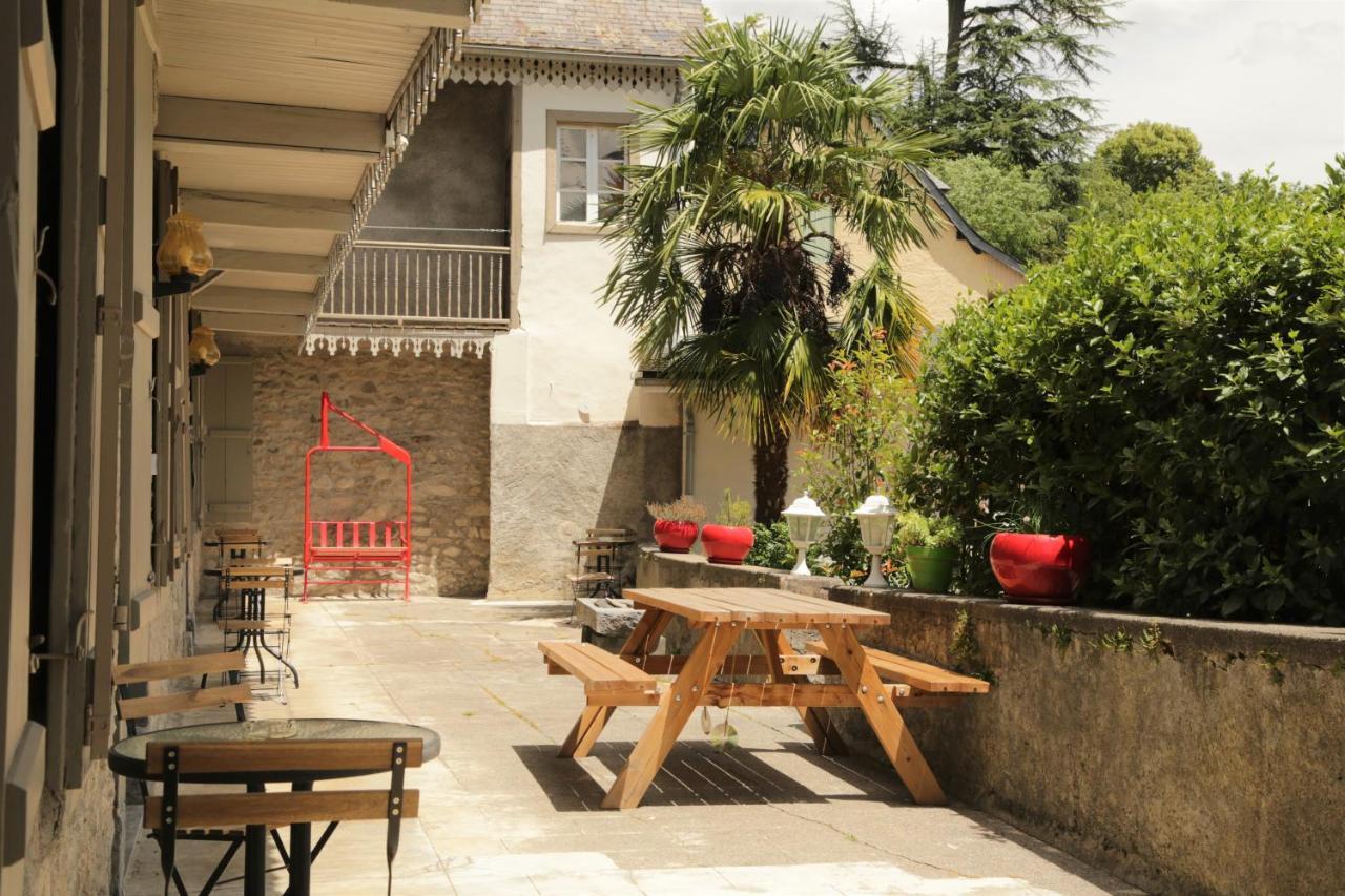 Maison Candela Argeles-Gazost Exterior photo