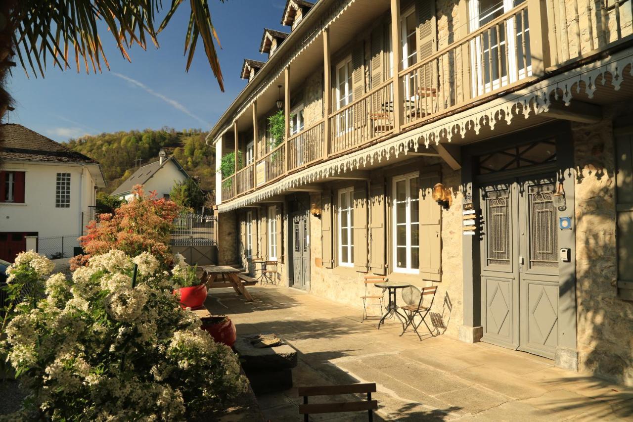 Maison Candela Argeles-Gazost Exterior photo